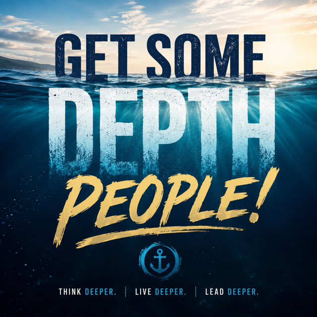 Get some depth!